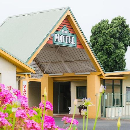 Echuca Motel Exterior foto